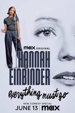 Hannah Einbinder: Everything Must Go (2024) Official Image | AndyDay