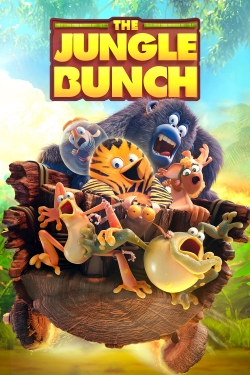The Jungle Bunch (2017) Official Image | AndyDay