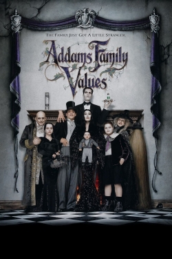 Addams Family Values (1993) Official Image | AndyDay