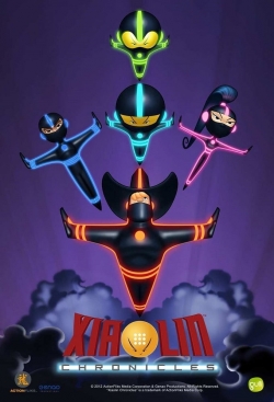 Xiaolin Chronicles (2013) Official Image | AndyDay