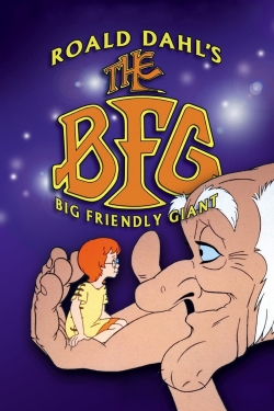 The BFG (1989) Official Image | AndyDay