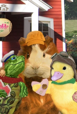 The Wonder Pets (2006) Official Image | AndyDay
