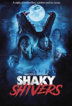 Shaky Shivers (2023) Official Image | AndyDay