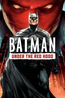 Batman: Under the Red Hood (2010) Official Image | AndyDay