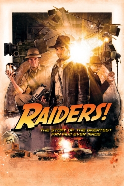 Raiders!: The Story of the Greatest Fan Film Ever Made (2015) Official Image | AndyDay