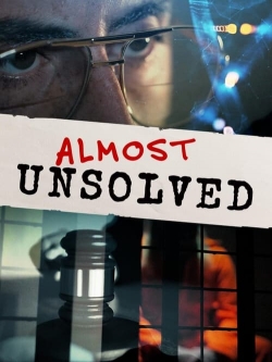Almost Unsolved (2023) Official Image | AndyDay