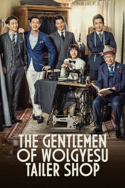 The Gentlemen of Wolgyesu Tailor Shop (2016) Official Image | AndyDay