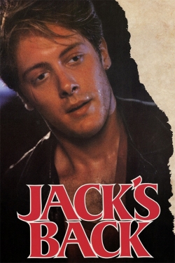 Jack's Back (1988) Official Image | AndyDay