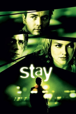 Stay (2005) Official Image | AndyDay