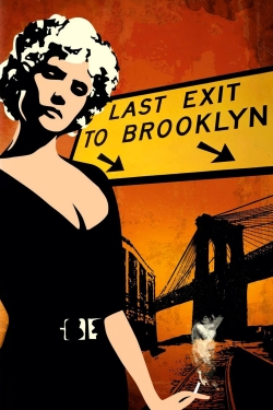 Last Exit to Brooklyn (1989) Official Image | AndyDay