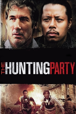 The Hunting Party (2007) Official Image | AndyDay