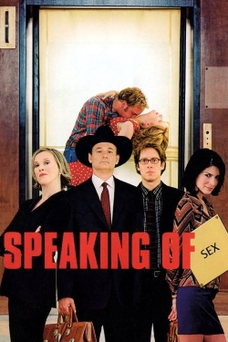 Speaking of Sex (2001) Official Image | AndyDay
