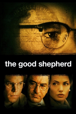 The Good Shepherd (2006) Official Image | AndyDay