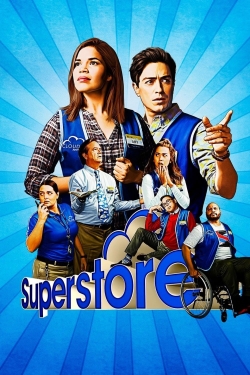Superstore (2015) Official Image | AndyDay