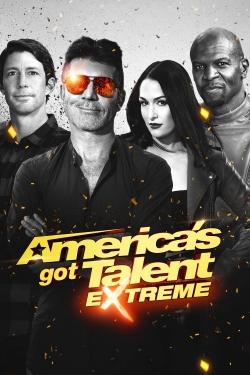 America's Got Talent: Extreme (2022) Official Image | AndyDay