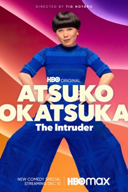 Atsuko Okatsuka: The Intruder (2022) Official Image | AndyDay
