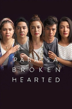 For the Broken Hearted (2018) Official Image | AndyDay