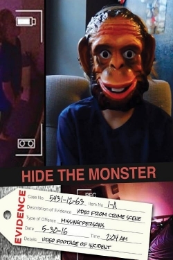 Hide the Monster (2016) Official Image | AndyDay