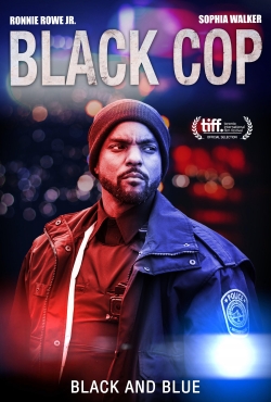 Black Cop (2017) Official Image | AndyDay