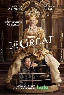 The Great (2020) Official Image | AndyDay