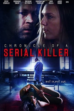 Chronicle of a Serial Killer (2020) Official Image | AndyDay