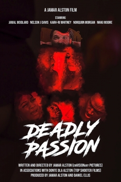 Deadly Passion (2021) Official Image | AndyDay