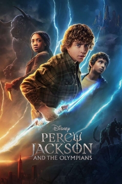 Percy Jackson and the Olympians (2023) Official Image | AndyDay