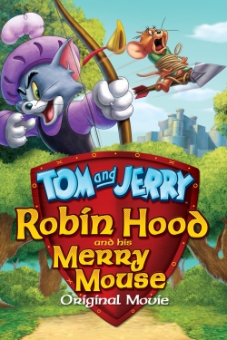 Tom and Jerry: Robin Hood and His Merry Mouse (2012) Official Image | AndyDay