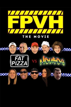 Fat Pizza vs Housos (2014) Official Image | AndyDay