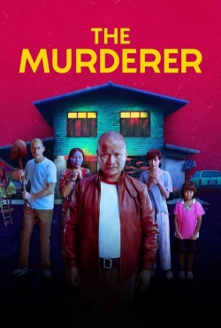 The Murderer (2023) Official Image | AndyDay