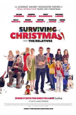 Surviving Christmas with the Relatives (2018) Official Image | AndyDay