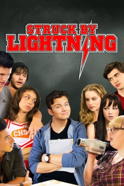 Struck by Lightning (2012) Official Image | AndyDay