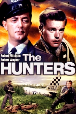 The Hunters (1958) Official Image | AndyDay