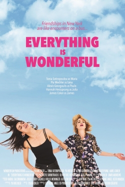 Everything is Wonderful (2019) Official Image | AndyDay