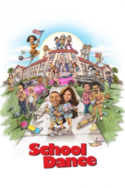 School Dance (2014) Official Image | AndyDay