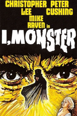 I, Monster (1971) Official Image | AndyDay