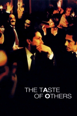 The Taste of Others (2000) Official Image | AndyDay