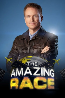 The Amazing Race (2001) Official Image | AndyDay