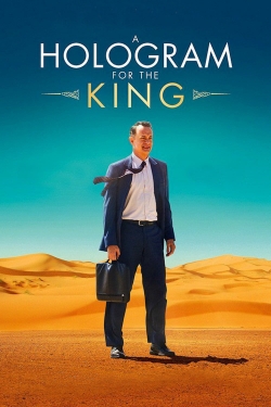A Hologram for the King (2016) Official Image | AndyDay
