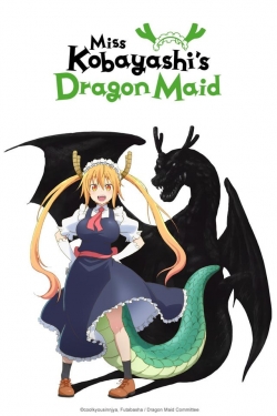 Miss Kobayashi's Dragon Maid (2017) Official Image | AndyDay