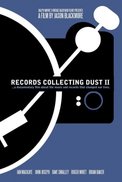 Records Collecting Dust II (2018) Official Image | AndyDay