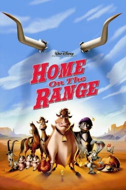 Home on the Range (2004) Official Image | AndyDay