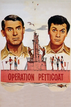 Operation Petticoat (1959) Official Image | AndyDay