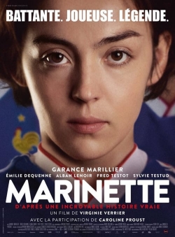 Marinette (2023) Official Image | AndyDay