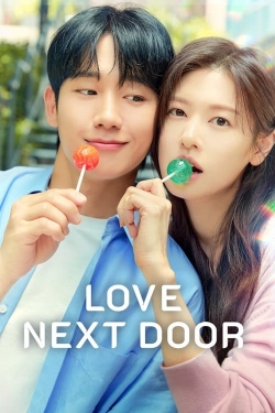 Love Next Door (2024) Official Image | AndyDay