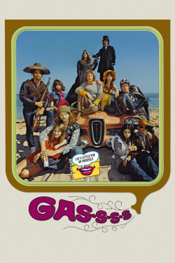 Gas-s-s-s! (1970) Official Image | AndyDay