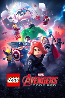LEGO Marvel Avengers: Code Red (2023) Official Image | AndyDay