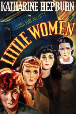 Little Women (1933) Official Image | AndyDay