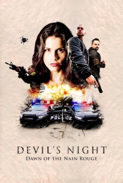 Devil's Night: Dawn of the Nain Rouge (2020) Official Image | AndyDay