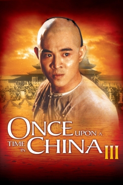 Once Upon a Time in China III (1993) Official Image | AndyDay